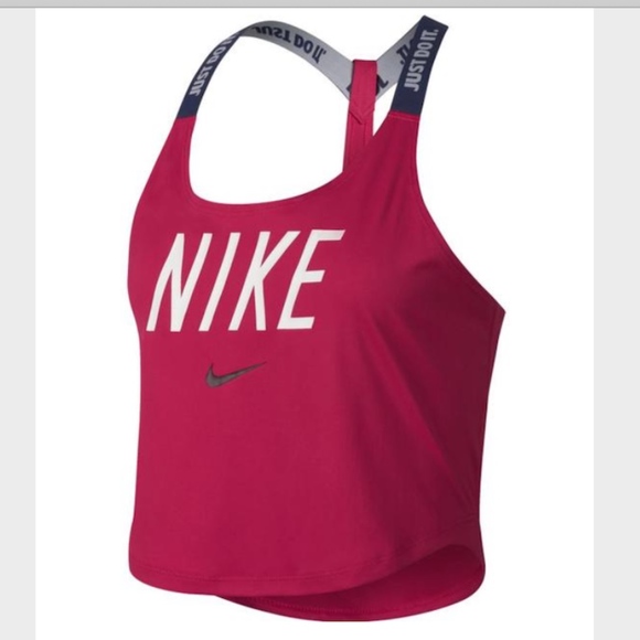 Nike Tank Nike Top Nike Shirt Nike Workout Clothes - Picture 1 of 8